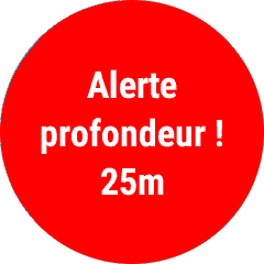 Vue d'une alerte