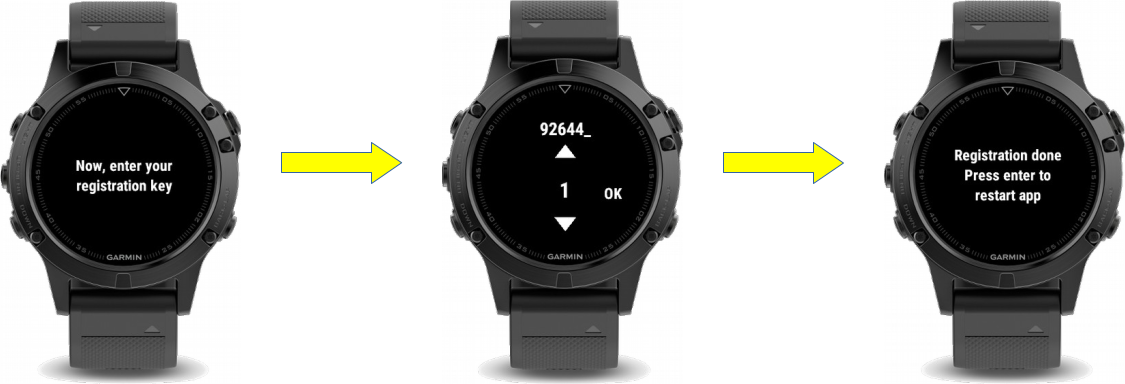 Garmin fenix 5 store apnea